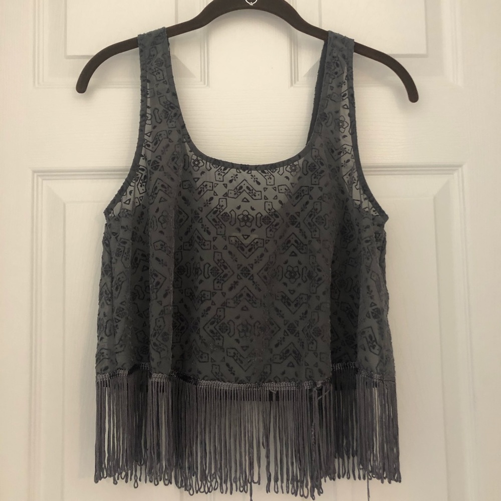 Hollister Tank top